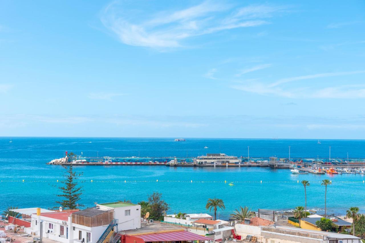76. Los Cristianos First Sea Line, Parking, Wi Fi Екстер'єр фото