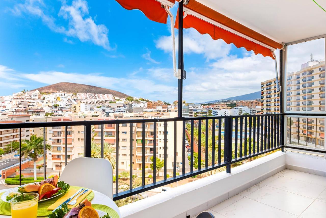 76. Los Cristianos First Sea Line, Parking, Wi Fi Екстер'єр фото
